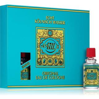 4711 Echt Kölnisch Wasser Mini Duftsæt