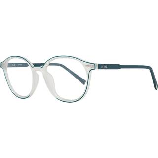 Sting VST086 7CPM 51 Briller Mænd Hvid - White - 51mm