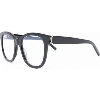 Saint Laurent SL M97 003 54 Briller Kvinder Tortoiseshell - Shiny Tortoise - 54mm