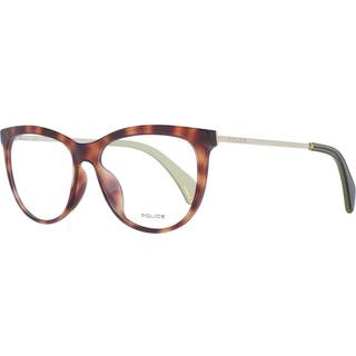 Police VPL625 SIREN 2 09AJ 53 Briller Mænd Tortoiseshell - Tortoise - 53mm