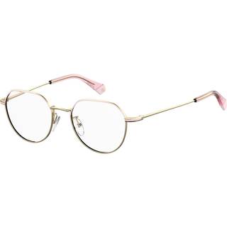 Polaroid PLD D362/G EYR 49 Briller Mænd Guld - Gold Pink - 49mm