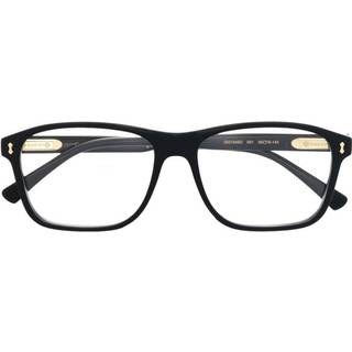Gucci GG1045O 001 56 Briller Mænd Black - Shiny Black - 56mm