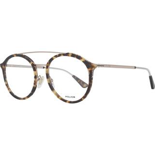 Police VPL688 741M 52 Briller Mænd Tortoiseshell - Tortoise - 52mm