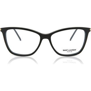 SAINT LAURENT Kvinde SL 259 001 Optiske stel Acetat Sort Firkantet