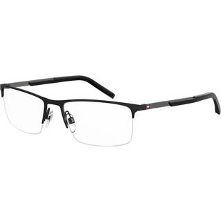 Tommy Hilfiger Mand TH 1692 BSC Optiske stel Stål Sort Firkantet