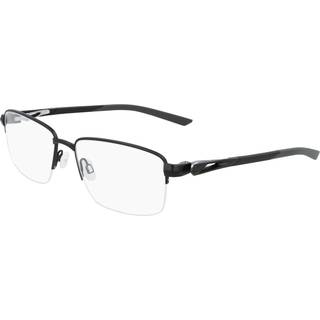 Nike 8141 001 55 Briller Mænd Black - Satin Black - 55mm