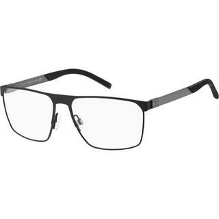 Tommy Hilfiger TH 1861 003 61 Briller Mænd Black - Matte Black - 61mm