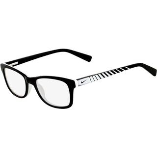 Nike 5509 Børn 010 48 Briller Børn Black - Black White - 48mm