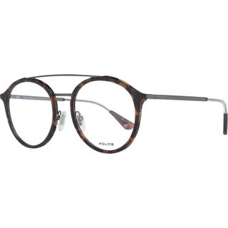 Police VPL688 0786 52 Briller Mænd Tortoiseshell - Tortoise - 52mm