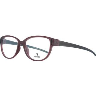 Rodenstock R8016 A 53 Briller Kvinder Brun - Brown - 53mm