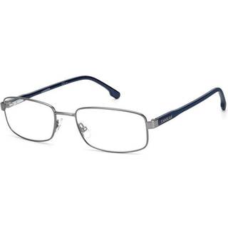 Carrera 264 R80 55 Briller Mænd Silver - Matte Dark Silver - 55mm