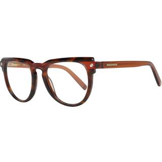Dsquared2 DQ5251 056 52 Briller Mænd Tortoiseshell - Tortoise - 52mm