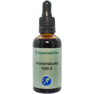 Örtspecialisten Artiskok 1000G, 50 ml