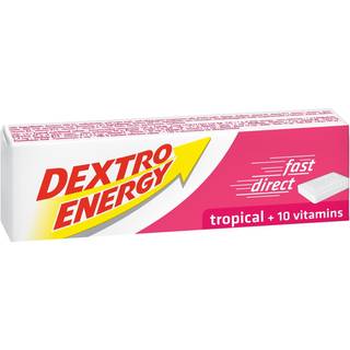 Dextro Energy - Tropical - 14 stk