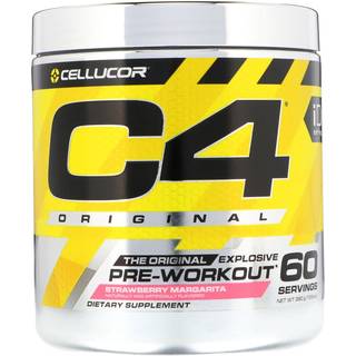 Cellucor C4, 30 servings (Strawberry Margarita)