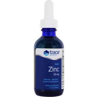 Trace Minerals Ionisk Zink