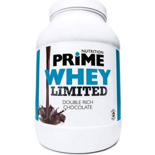 Prime Nutrition Whey Protein, 800 g (Double Rich Chocolate)