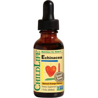Echinacea, Naturlig Orange - 30 ml