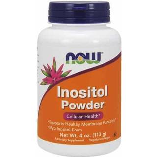 NOW Foods Inositol Pulver