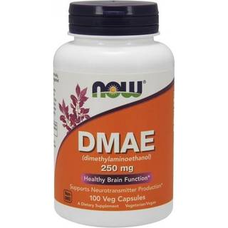 NOW Foods DMAE 250 mg