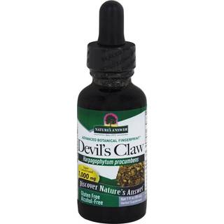 Djævlekloekstrakt, 1000 mg - 30 ml