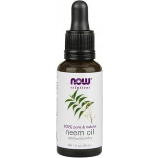 Neemolie, 100% ren - 30 ml