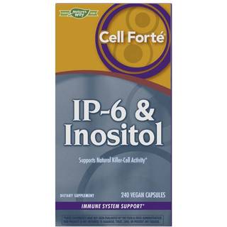 Nature's Way Cell Forté IP-6 & Inositol