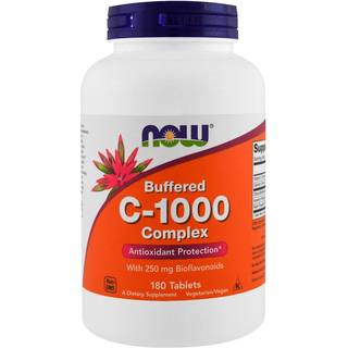 NOW Foods Vitamin C 1000 Complex bufferet