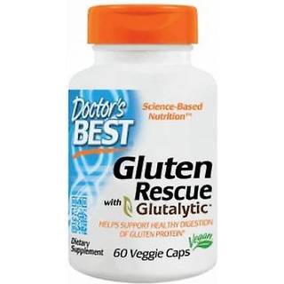 Gluten Rescue med Glutalytic - 60 vcaps