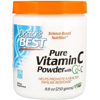 Rent C-vitaminpulver med Quali-C - 250g