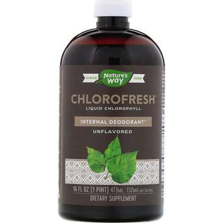 Nature's Way Chlorofresh Flydende Chlorofyl