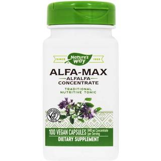 Nature's Way – Alfa-Max 100 Veg Capsules