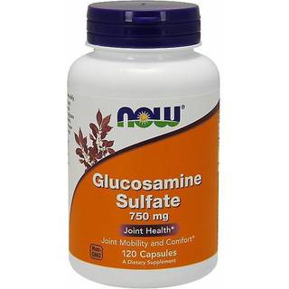 NOW Foods Glucosamin Sulfat