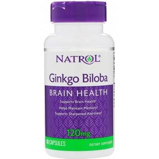 Natrol Ginkgo Biloba 120 mg