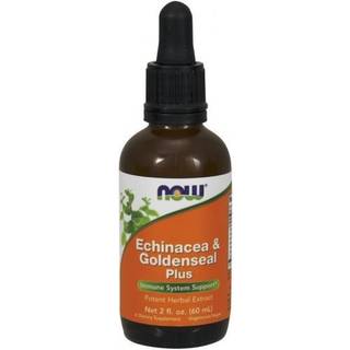 Echinacea & Gyldenris Plus - 60 ml