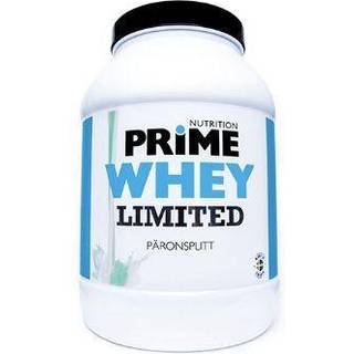 Prime Nutrition Whey Protein, 800 g (Päronglass)