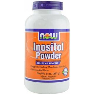 NOW Foods Inositol Pulver