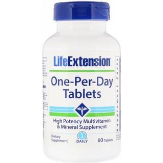 One-Per-Day Tabletter - 60 tabs