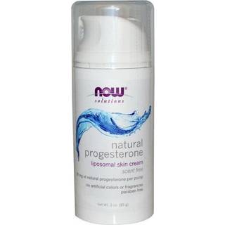 NOW – Progesteroncreme