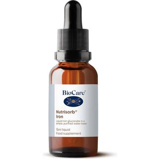 BioCare Nutrisorb Jern, 15 ml