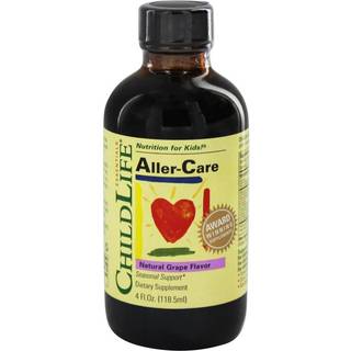 Aller-Care, Naturlig Drue - 118 ml