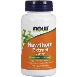 Hawthorn Extract (90 Veg. Kapsler, 500 mg)