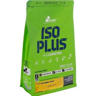 Olimp Nutrition - Iso Plus, Appelsin - 1505g