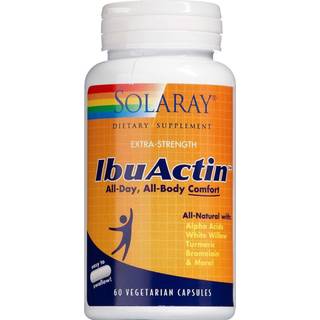 Solaray IbuActin - 60 kaps.