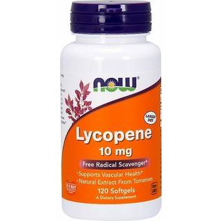 NOW Foods Lycopen 10 mg