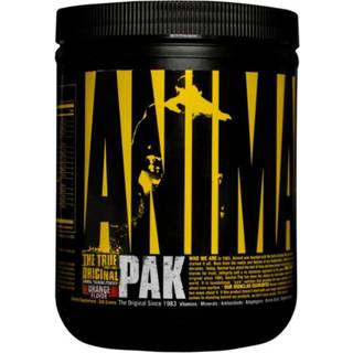 Universal Nutrition Animal Pak Powder, 44 scoops (Cherry Bomb Flavor)