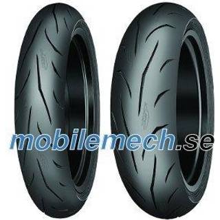 Mitas Sport Force plus Rear 190/55R17 75W
