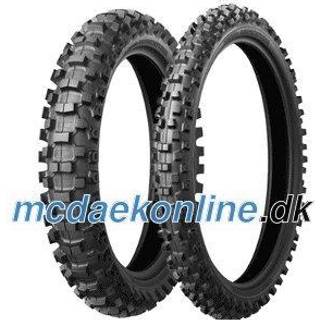 Bridgestone M 204 Rear 80/100-12 41M