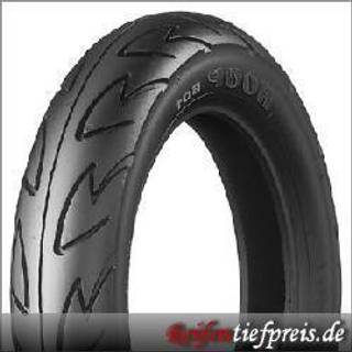 Bridgestone B01 ( 90/90-12 TL 44J Baghjul, M/C, Forhjul )