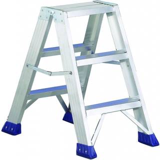 JUMBO solo smal arbejdsbuk, 4 trin, 48 cm, 150 kg - 41ABS93